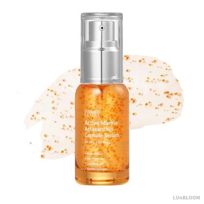 Aktives Meeres-Astaxanthin Kapselserum 30ml / 80ml (+Gratisgeschenk)