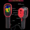 Handheld Infrared Sensors Portable Thermal Imager 2.8inch 240*320 TFT Display 640*480 Visible Light