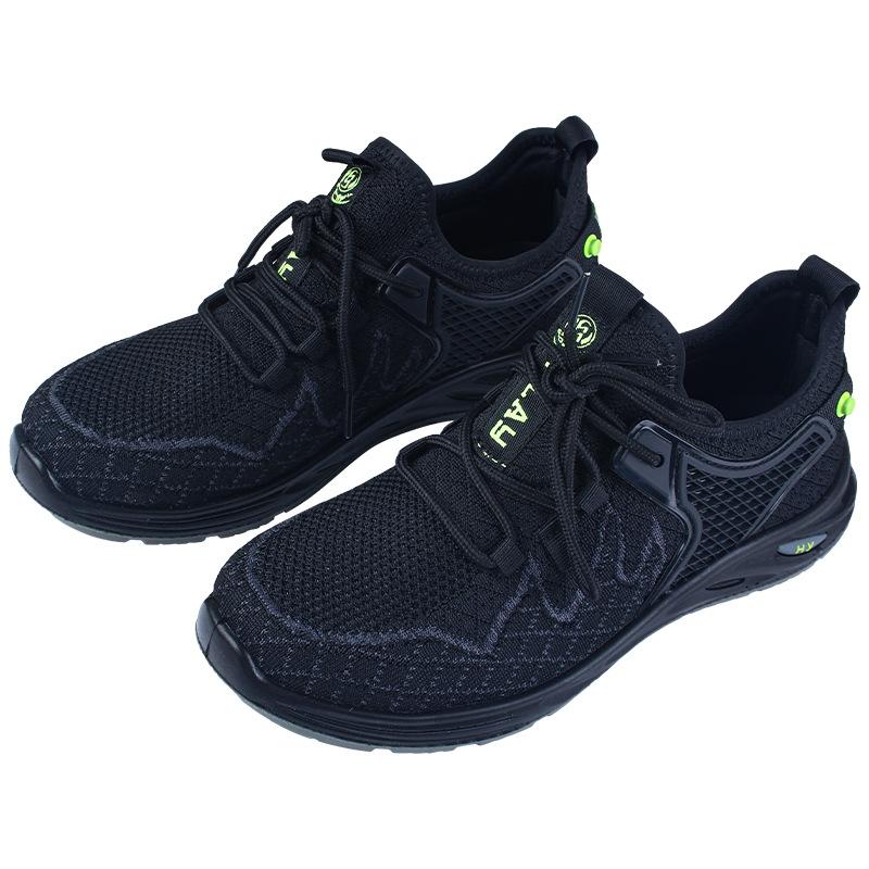 

Электроизоляционная обувь, Рабочая обувь для строительной площадки, Износостойкая и Нескользящая, Обувь для защиты труда, Мужская Защита от ударов и проколов 46