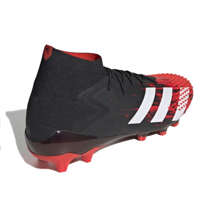 adidas Predator Mutator 20.1 Ag 'Fekete Piros' EF1632