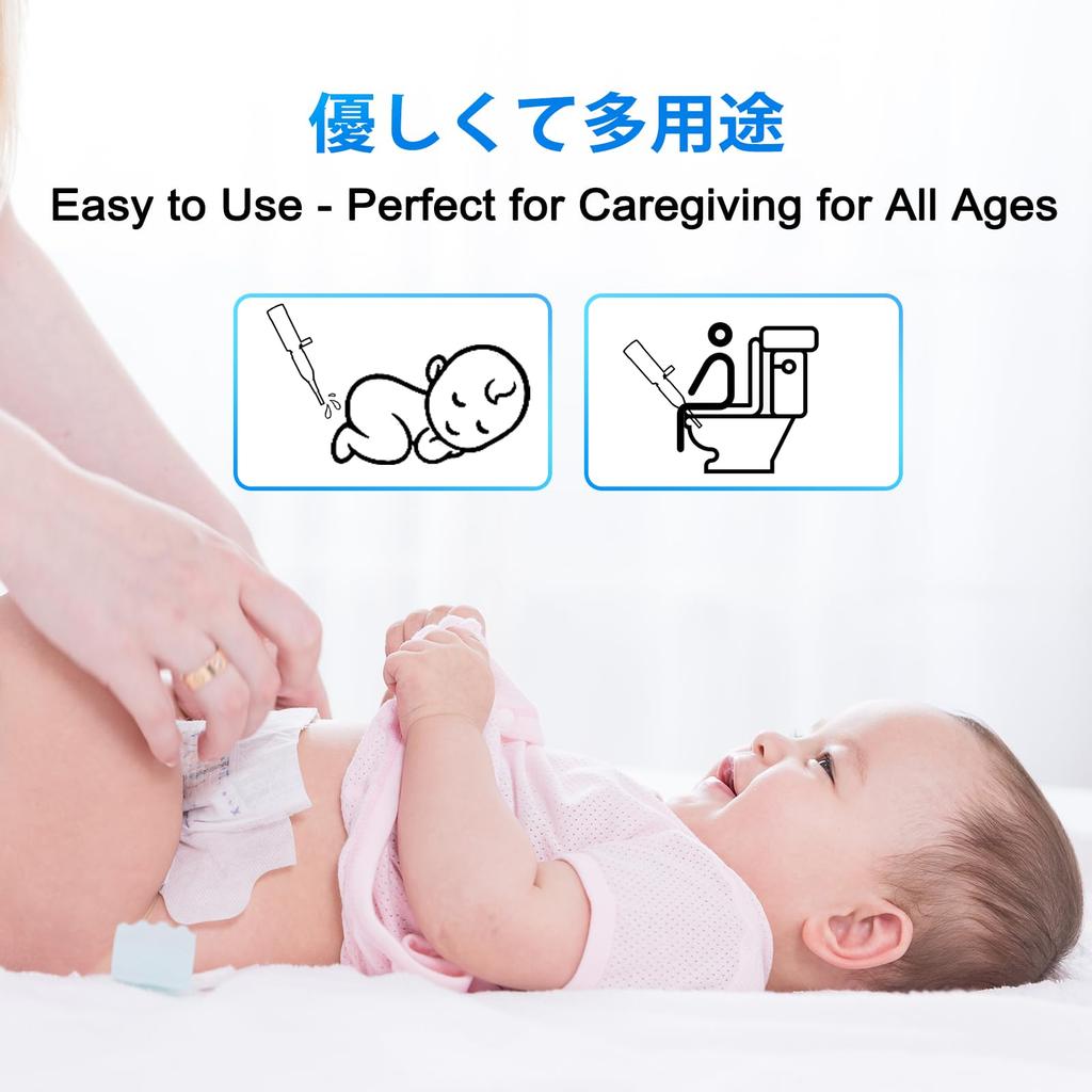 BESTEK Şarj Edilebilir ve Taşınabilir Su Basıncı Yüksek Basınçlı Hijyenik 240ml Büyük IPX7 Saklama Alanlı Seyahat İçin Kullanışlı Ürün Washlet, 2 Seviyeli