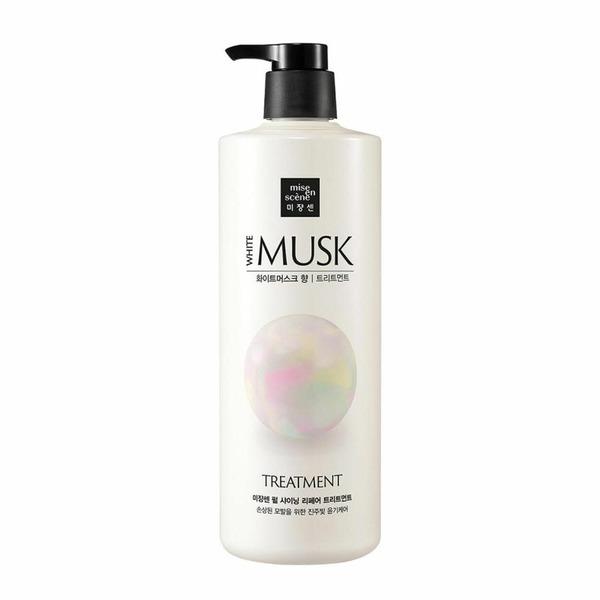 Shining Treatment White Musk Scent 1000ml mise en scène pearl (WB85116)