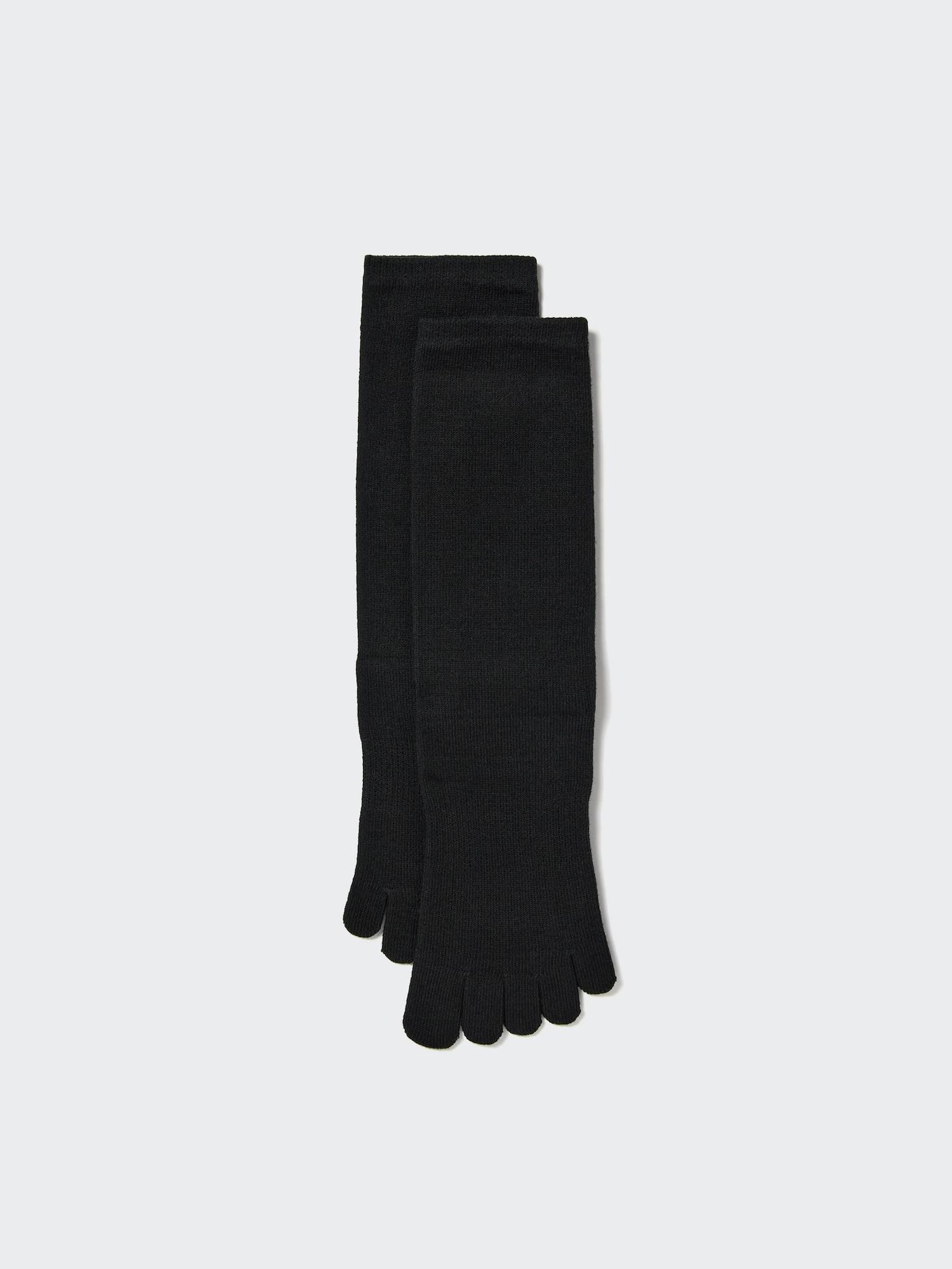 

Носки-пальчики Uniqlo Japan 09 BLACK/2527