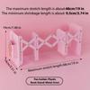 Adjustable Metal Bookends Desk Book Storage Stretch Book Holder With Pen Holder Office Supplies For Desktop Organization