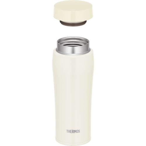 Thermos Vacuum Insulated Portable Tumbler, 480ml, Matte White, JOE-481 MTWH