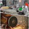 3pcs Grinding Polishing Set, Mini Small Polisher, Home DIY Suitable Grinding Wheel Kit
