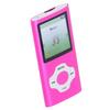 MP3 MP4 Music Player with 68GB Memory Card Support 128GB 1.8inch Digital Display E Book Reader Speaker HiFi Voice MP3