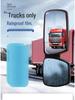 Waterproof Anti-Fog Anti-Glare Rearview Mirror Rainproof Film for Trucks