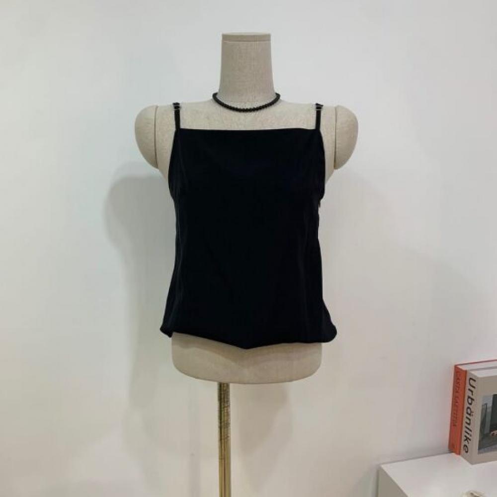 C S In The Room adjuStable Strap baCk Slit buStier 4Color