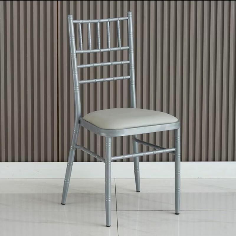 Upholstered Chiavari Banquet Dining Chair