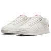 Nike Dunk Low Give Her Flowers Sneakers da Donna Crema Vela Rosso Università FZ3775-133