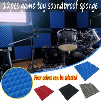 Home Scene Layout, Sound-absorbing Foam Wall, Indoor Sound-absorbing Cotton