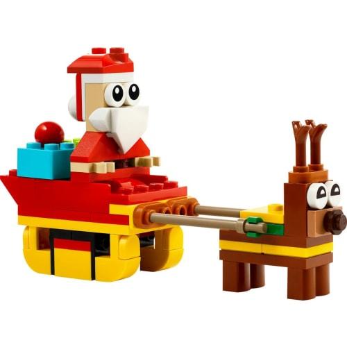 LEGO Creator Santa's Sleigh Ride Polybag Set 30670