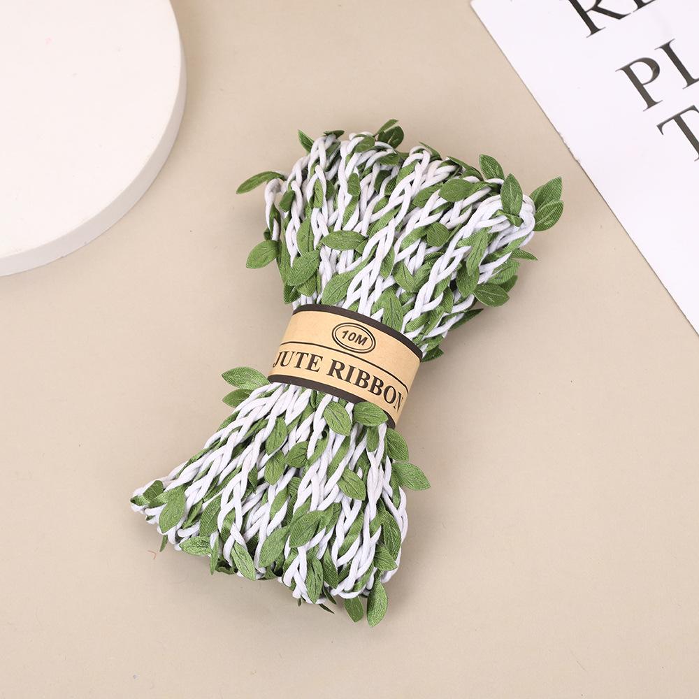 

Зеленый Мори Ротанг Пеньковая Веревка С Листом Веревка Ручной Работы Декоративные Листья Фото Стены Материал Хлопковая Веревка white * 1000