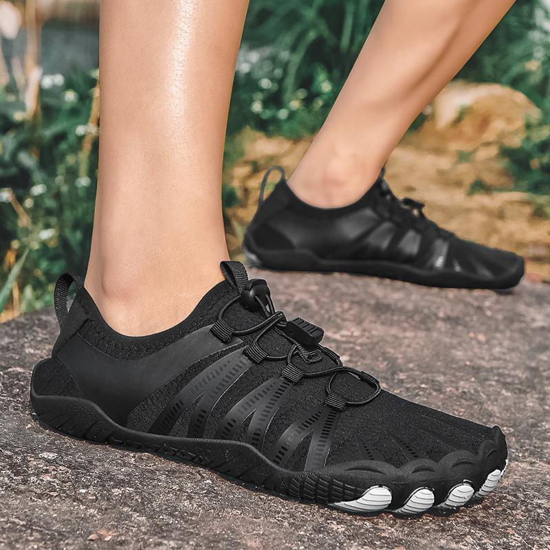 Nowe buty terenowe boso buty boso dla mężczyzn na co dzień panie kobiety piesze wycieczki buty do wody wodne tenisówki buty męskie Leguano Saguaro