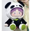 40cm Stuffed Video Game Love and Deepspace Sylus Xavier Rafayel Zayne Plush Cotton Doll With Clothes Pillow Toys Player Gifts