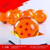 Sun Wukong Dragon Ball Kristallkugel-Set – handgefertigtes Anime-Modell, großer Summon Dragon Ball