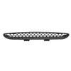 Front decorative hood grille with vent for dodge charger hellcat srt 2015-2020, 68202462 ad, 1 pc.