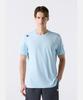 DESCENTE Training Cooling Tricot Short Sleeve T-Shirt Blue Sr211Tts41 (A Type)