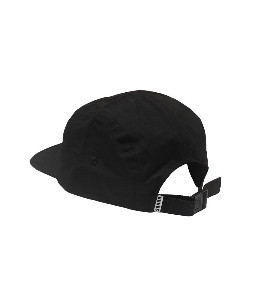 Leondieseu Patchwork Runds Camp Cap