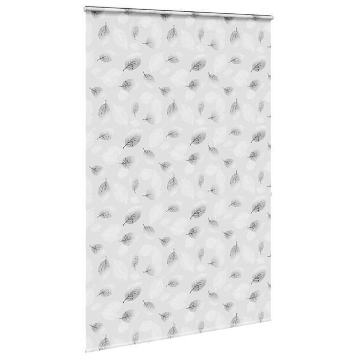 VidaXL Roller Blind Shower Curtain with Cassette Fabric Width 146 Cm, Shower Blind, Roller Blind Curtain 4014984
