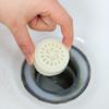 Kitchen Bathroom Accessories Seal Stopper Insect Prevention One Way Valve Anti Odor Floor Drain Sewer Strainer Plug Drain Cover