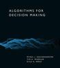 Kniha Algorithms for Decision Making