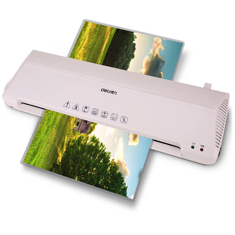 Deli A4/A3 Photo & Document Laminator
