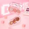 PINKFLASH - New 3 Pan Eyeshadow - PK03