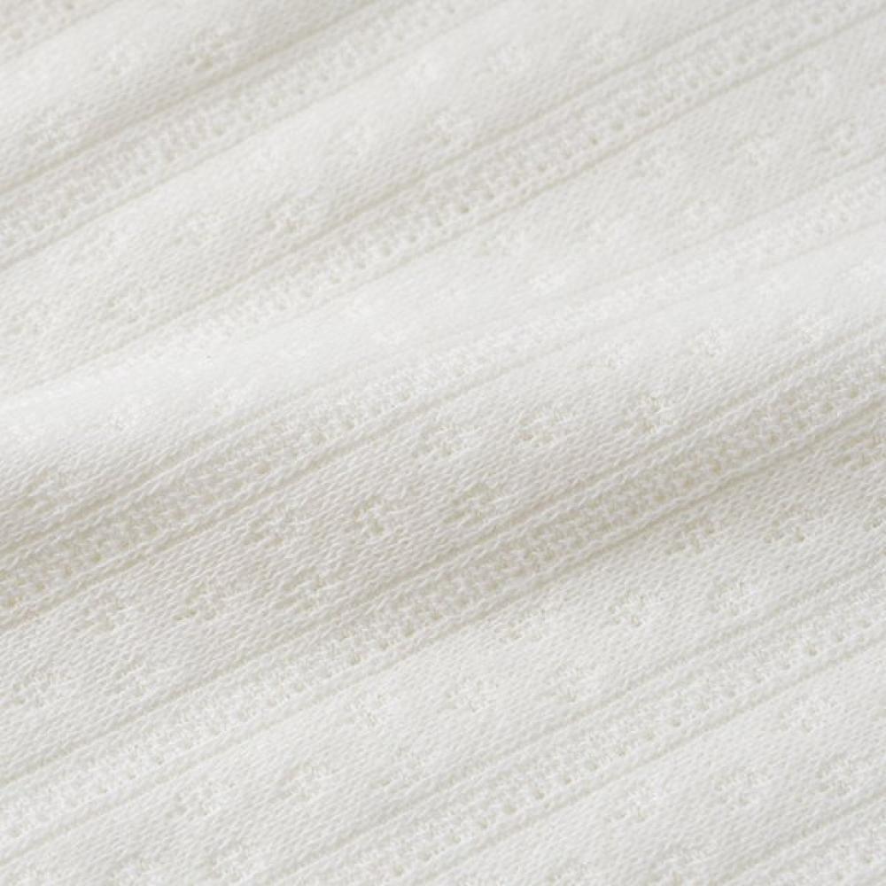 Mink Mui Žebrované legíny s očky 36114 416 01