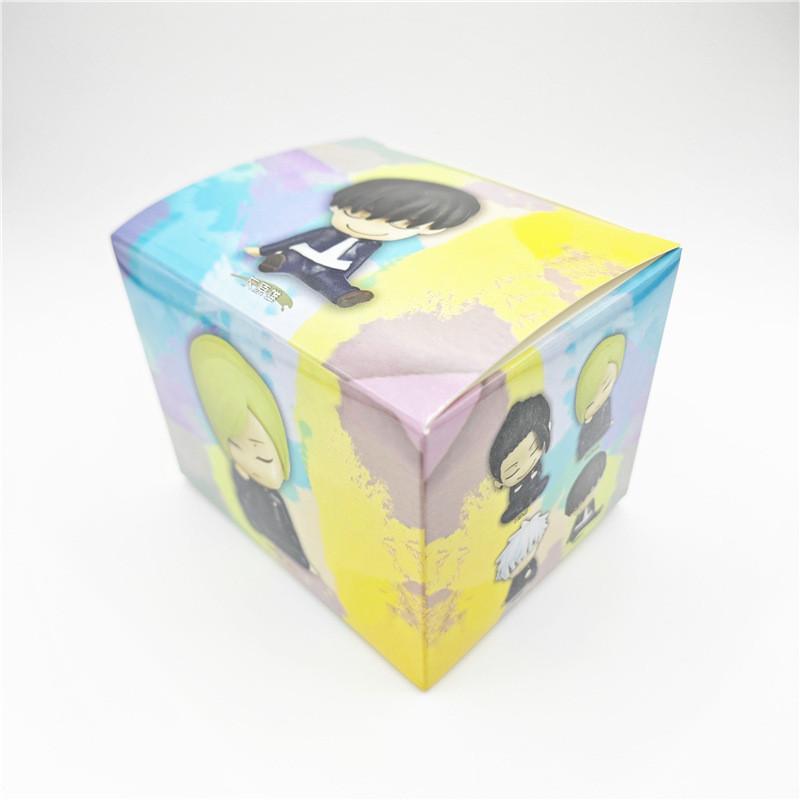 Pvc Gojo Satoru Jujutsu Kaisen Shoulder To Shoulder Sleep Series Blind Box