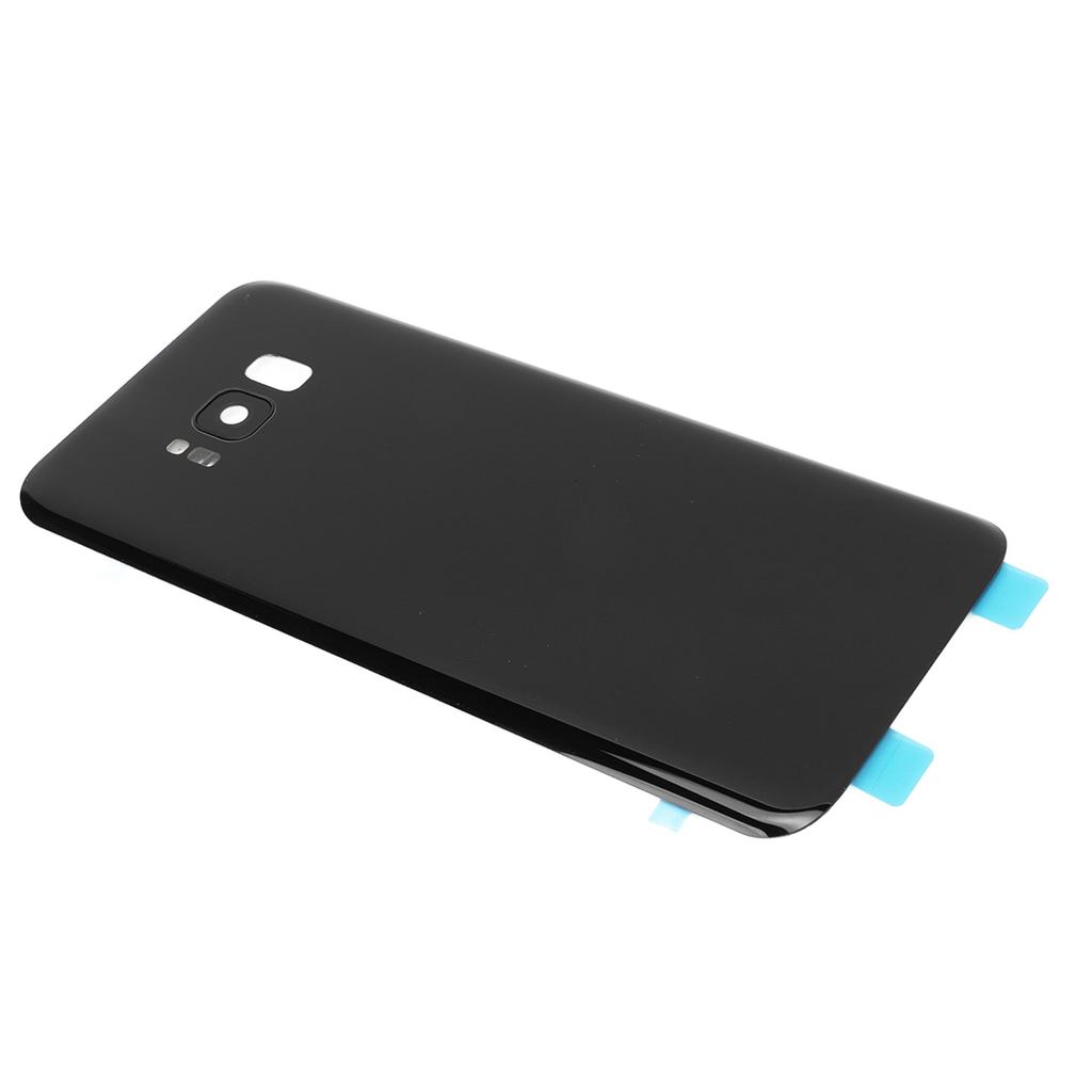 Back Glass Cover Housing Door Waterproof Phone Back Glass Cover with Repair Tool Kit for Samsung Gal