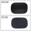 Black ABS Fuel Filler Door Cover Gas Tank Cap for GMC Terrain 2018      2024 84228129