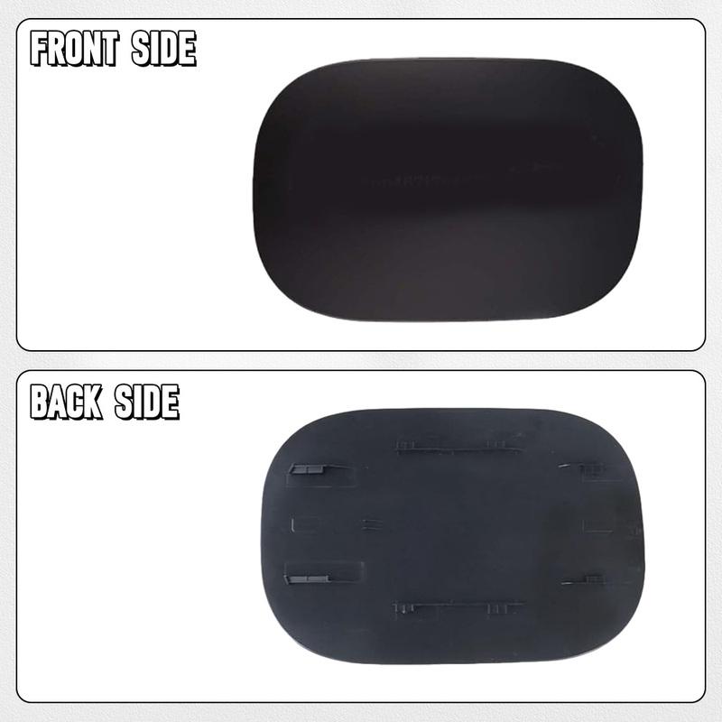 Black ABS Fuel Filler Door Cover Gas Tank Cap for GMC Terrain 2018      2024 84228129