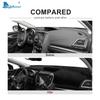 Car Sunshade Pad for Subaru Forester SJ SK SH XV BRZ Dashboard Cover Carpet Sunshade Dashmat Mat Dash mat Car Accessories