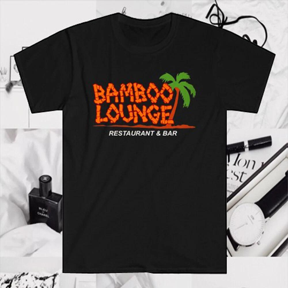 The Bamboo Lounge Goodfellas Men s Black Size S to 5XL 4XL
