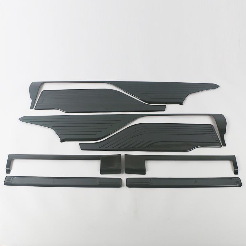 Buick Century 23 Six-Seat Stainless Steel Sill Strip Welcome Pedal Decorative Stickers