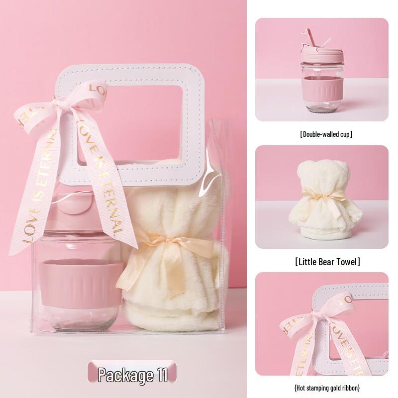 Goddess Women s Day Drinkware Gift Set