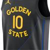 New Jordan Stephen Curry Golden State Warriors 2024/25 Statement Edition Men's Jordan Dri FIT Nba Swingman Jersey FQ4727-010