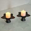 Aromatherapy Candle Tray Decoration, Home Desktop Atmosphere Decoration, Table Romantic Candlelight Dinner Prop