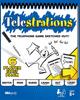 Telestrations 6 Player Family Pack Board Game - [Used]