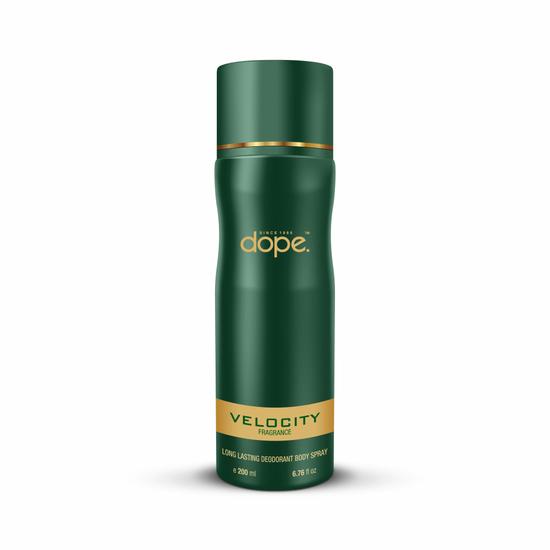 

dope VELOCITY Дезодорант 200 мл 200ml