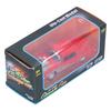 1:32 Battery Powered Children Kids Toddler Alloy Car Toy Simulation PullBack Car Toy(Red )