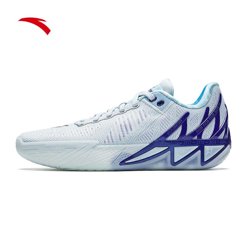 Anta KT11 Men's Low-Top Basketball Shoes