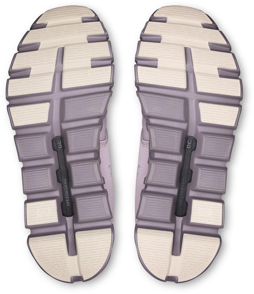 Кроссовки On Cloud 6 WP Women mauve/zinc