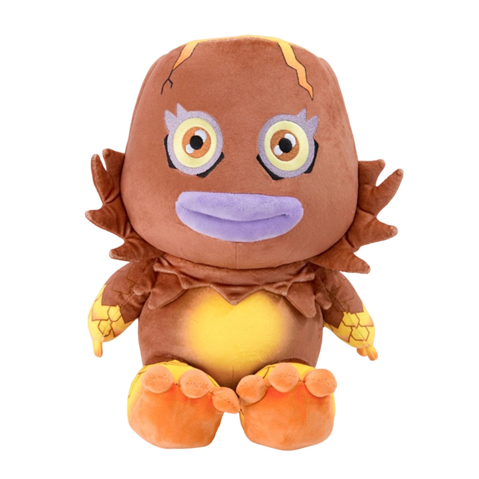 

Cute Plush Toy Set, Soft Stuffed Creature Dolls, Adorable Cartoon Plushies For Kids, Home Decor & Party Gift One Size