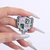 Magic Witch Enamel Pins Custom Magic Academy Brooches Lapel Badges Clothes Funny Jewelry Gift for Kids Friends