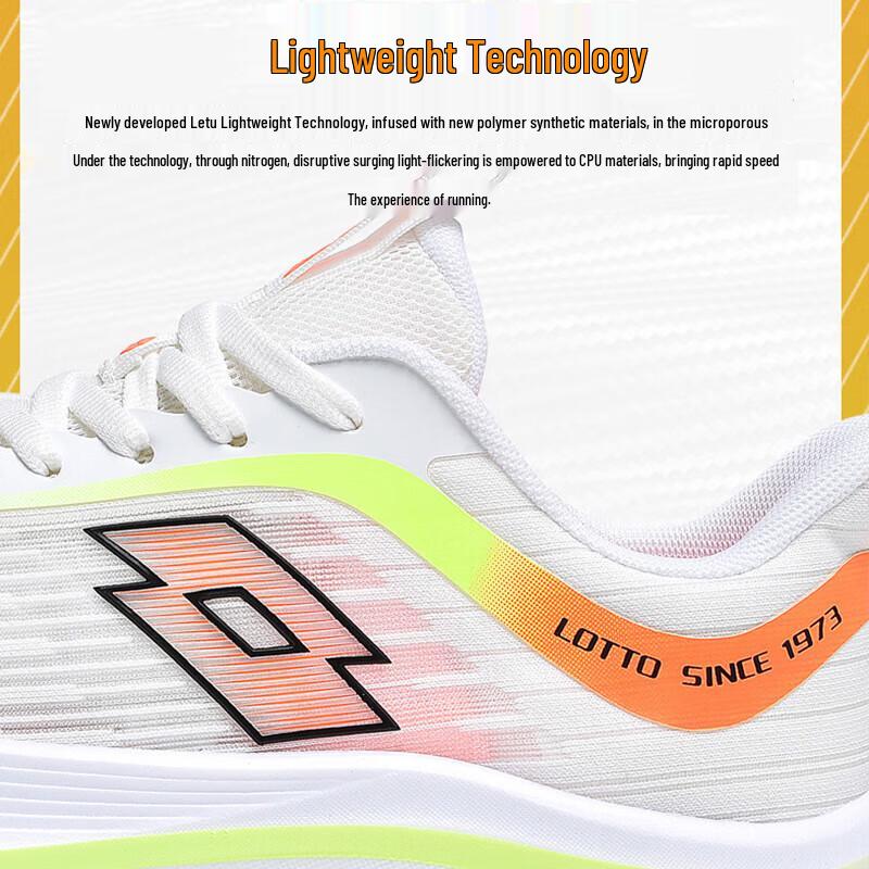 Lotto Men's Advanced Running & Sports Shoes