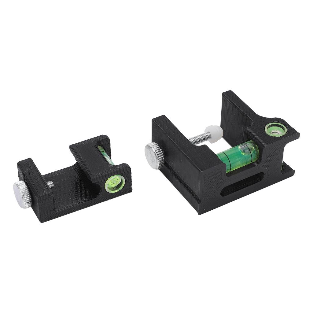 2Pcs Bow String Level Kit Efficient Accurate Adjustment Archery Level Tuning and Mounting String Tool