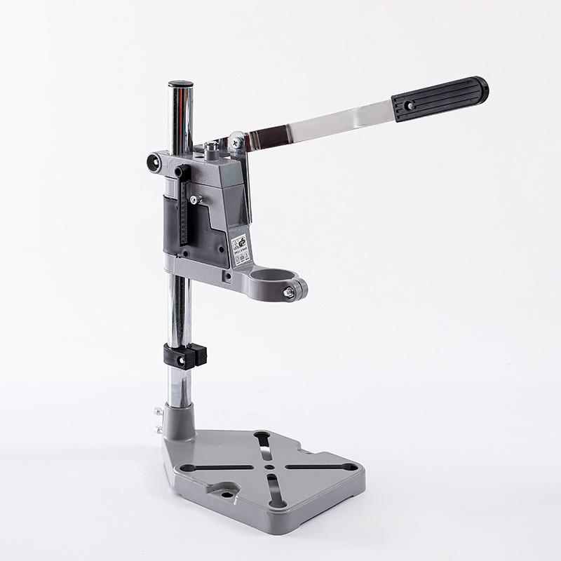 Universal Angle Grinder Stand: Multifunctional Cutting Machine Bracket